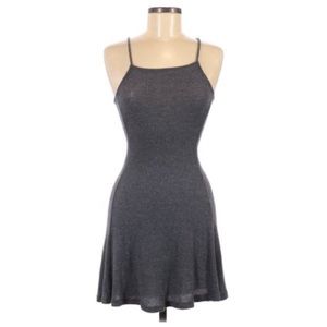 Brandy Melville Halter Dress